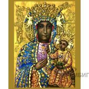 Икона Богородицы «Ченстоховская» 11