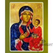 Икона Богородицы «Ченстоховская» 15