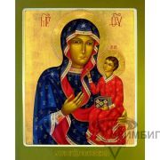 Икона Богородицы «Ченстоховская» 16