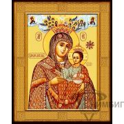 Икона Богородицы «Вифлеемская» 1