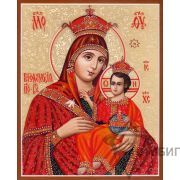Икона Богородицы «Вифлеемская» 5