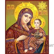 Икона Богородицы «Вифлеемская» 8