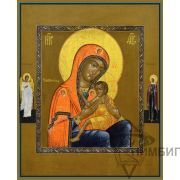 Икона Богородицы «Арапетская» 7