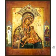 Икона Богородицы «Арапетская» 8