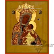 Икона Богородицы «Арапетская» 9
