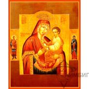 Икона Богородицы «Арапетская» 10