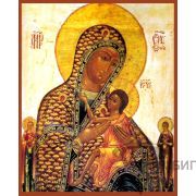 Икона Богородицы «Арапетская» 17