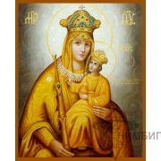 Икона Богородицы «Белыничская» 4
