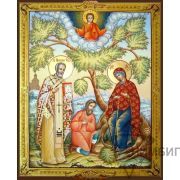 Икона Богородицы «Беседная» 2
