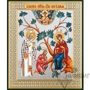 Икона Богородицы «Беседная» 5