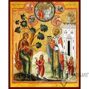 Икона Богородицы «Беседная» 7
