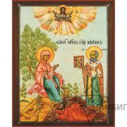 Икона Богородицы «Беседная» 8