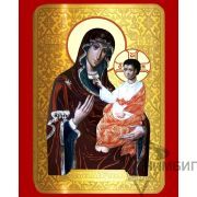 Икона Богородицы «Борколабовская» 2