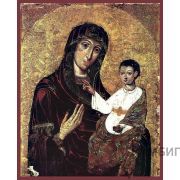 Икона Богородицы «Борколабовская» 3
