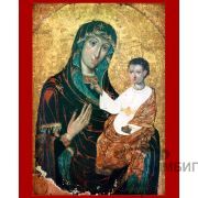 Икона Богородицы «Борколабовская» 4
