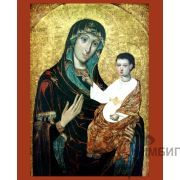 Икона Богородицы «Борколабовская» 5