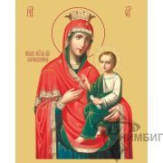 Икона Богородицы «Скоропослушница» 3