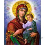 Икона Богородицы «Скоропослушница» 4