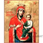 Икона Богородицы «Скоропослушница» 5