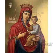 Икона Богородицы «Скоропослушница» 7