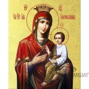 Икона Богородицы «Скоропослушница» 14