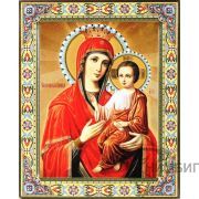 Икона Богородицы «Скоропослушница» 22