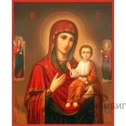 Икона Богородицы «Скоропослушница» 26