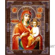 Икона Богородицы «Скоропослушница» 27