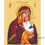 Икона Богородицы «Ярославская» 2