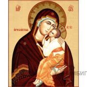 Икона Богородицы «Ярославская» 4
