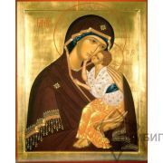 Икона Богородицы «Ярославская» 6