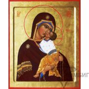 Икона Богородицы «Ярославская» 9