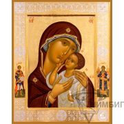 Икона Богородицы «Ярославская» 10