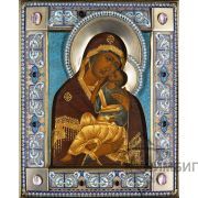 Икона Богородицы «Ярославская» 11