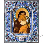 Икона Богородицы «Ярославская» 12