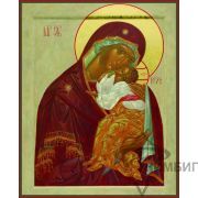 Икона Богородицы «Ярославская» 13
