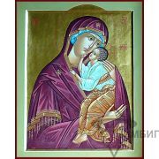 Икона Богородицы «Ярославская» 14