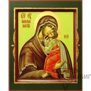 Икона Богородицы «Ярославская» 15