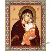 Икона Богородицы «Ярославская» 16