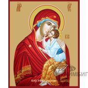 Икона Богородицы «Ярославская» 18
