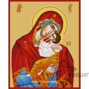 Икона Богородицы «Ярославская» 21