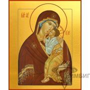 Икона Богородицы «Ярославская» 24