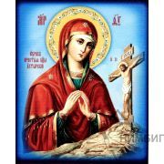 Икона Богородицы «Ахтырская» 4