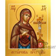 Икона Богородицы «Ахтырская» 5