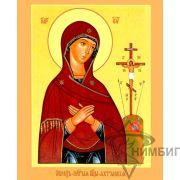 Икона Богородицы «Ахтырская» 7