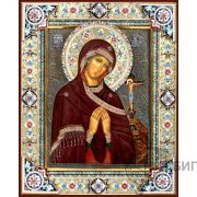 Икона Богородицы «Ахтырская» 10