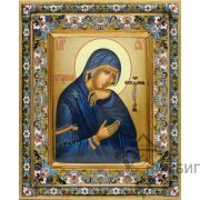 Икона Богородицы «Ахтырская» 11