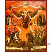 Икона Богородицы «Азовская» 1