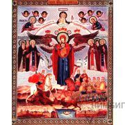 Икона Богородицы «Азовская» 2