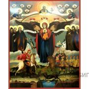 Икона Богородицы «Азовская» 7